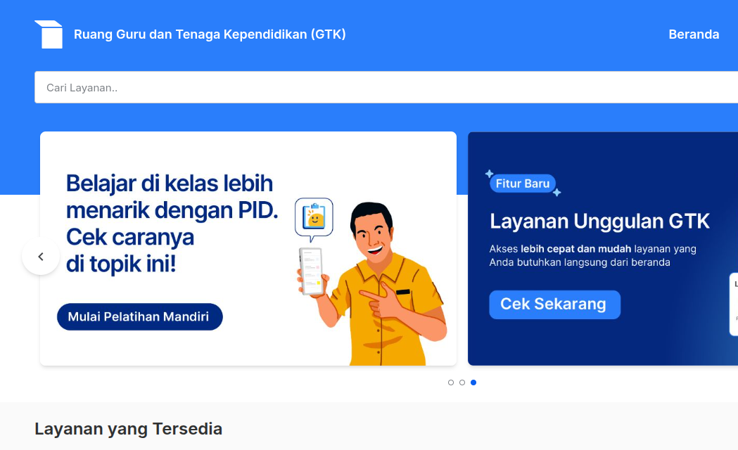 Optimalkan PMM dan Ruang GTK, Ini Cara Guru Tingkatkan Kualitas Mengajar
